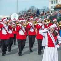 Dominion Christmas Parade 2016